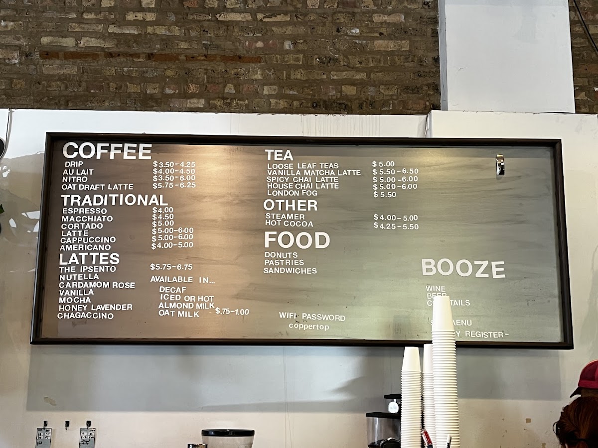 Ipsento 606 Menu - Image 4