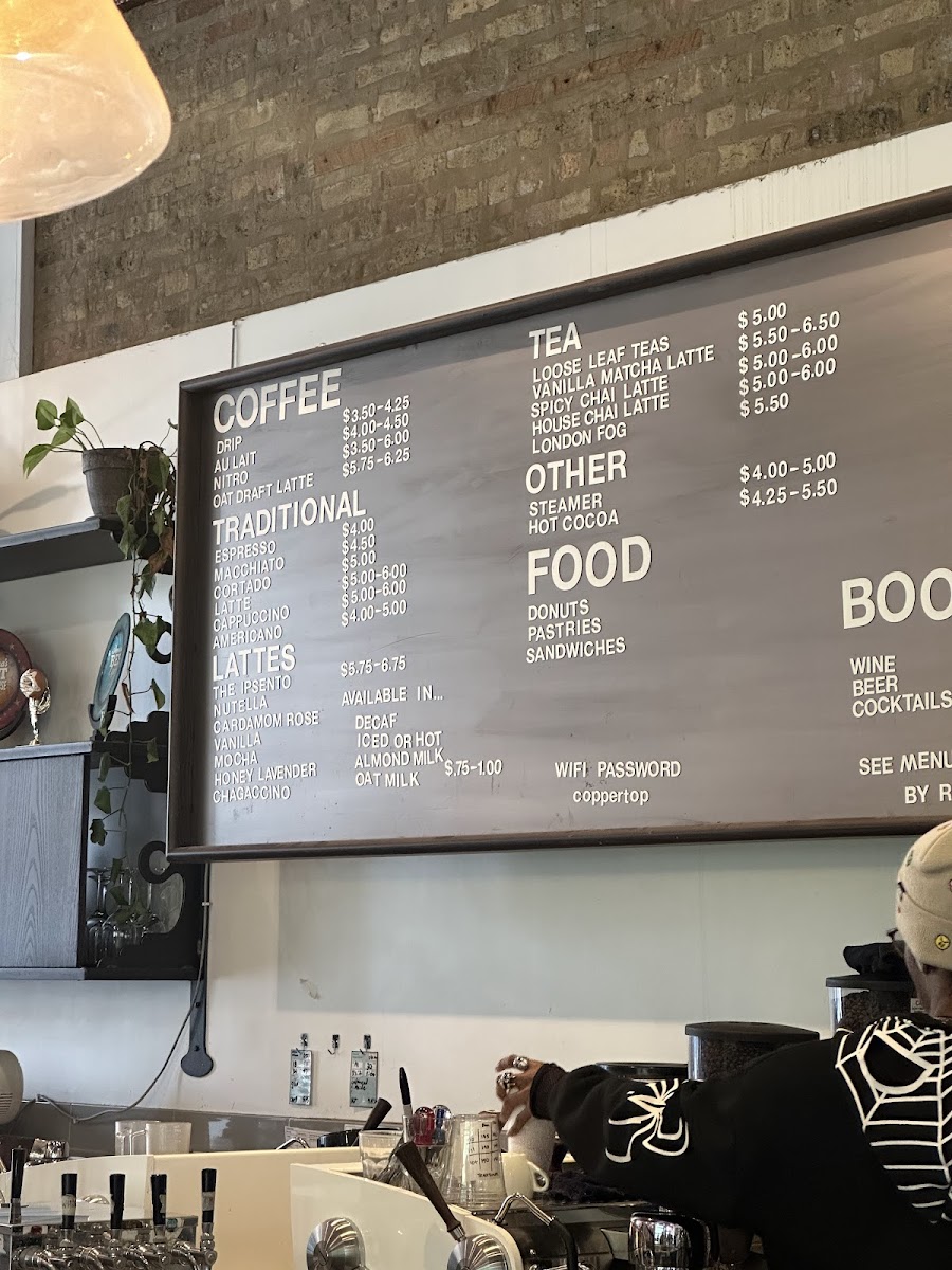 Ipsento 606 Menu - Image 6